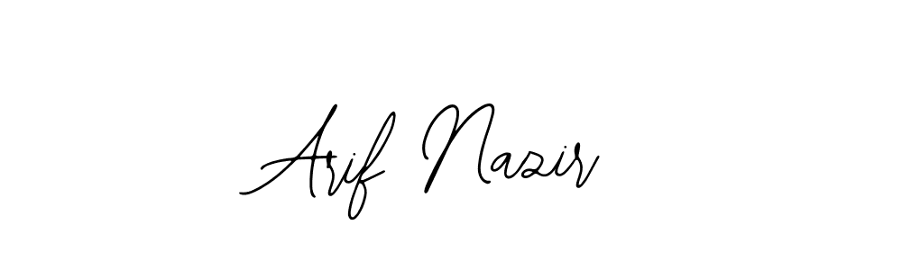 See photos of Arif Nazir official signature by Spectra . Check more albums & portfolios. Read reviews & check more about Bearetta-2O07w font. Arif Nazir signature style 12 images and pictures png