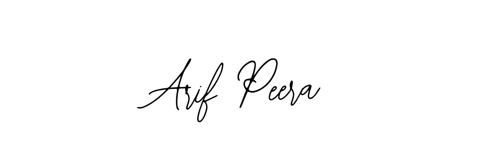 Once you've used our free online signature maker to create your best signature Bearetta-2O07w style, it's time to enjoy all of the benefits that Arif Peera name signing documents. Arif Peera signature style 12 images and pictures png