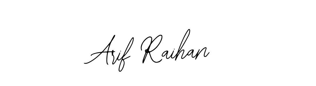 You can use this online signature creator to create a handwritten signature for the name Arif Raihan. This is the best online autograph maker. Arif Raihan signature style 12 images and pictures png