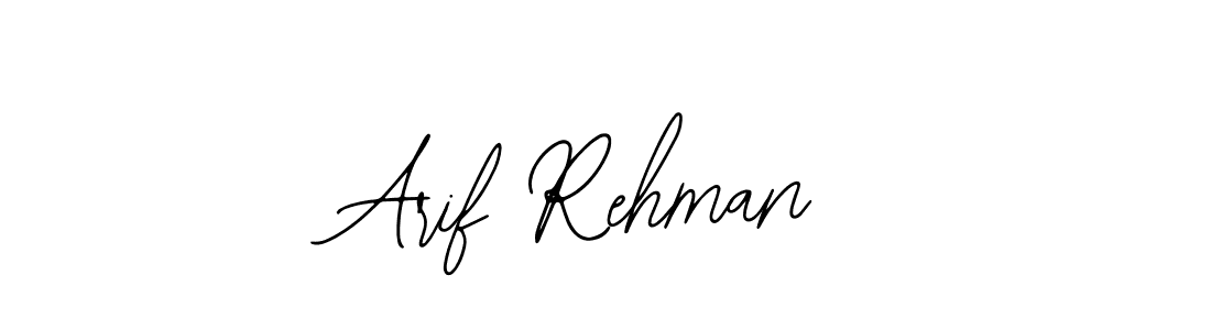Create a beautiful signature design for name Arif Rehman. With this signature (Bearetta-2O07w) fonts, you can make a handwritten signature for free. Arif Rehman signature style 12 images and pictures png