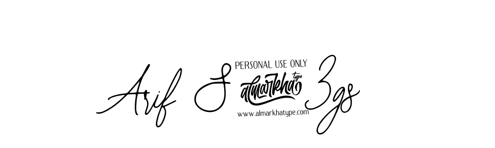 Make a beautiful signature design for name Arif S23gs. Use this online signature maker to create a handwritten signature for free. Arif S23gs signature style 12 images and pictures png