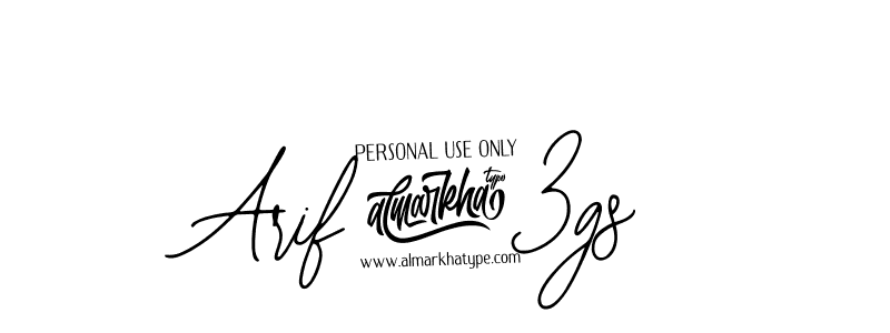 The best way (Bearetta-2O07w) to make a short signature is to pick only two or three words in your name. The name Arif23gs include a total of six letters. For converting this name. Arif23gs signature style 12 images and pictures png