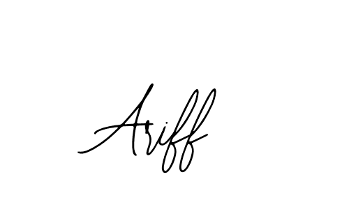 This is the best signature style for the Ariff name. Also you like these signature font (Bearetta-2O07w). Mix name signature. Ariff signature style 12 images and pictures png