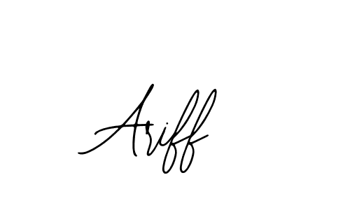 You can use this online signature creator to create a handwritten signature for the name Ariff. This is the best online autograph maker. Ariff signature style 12 images and pictures png