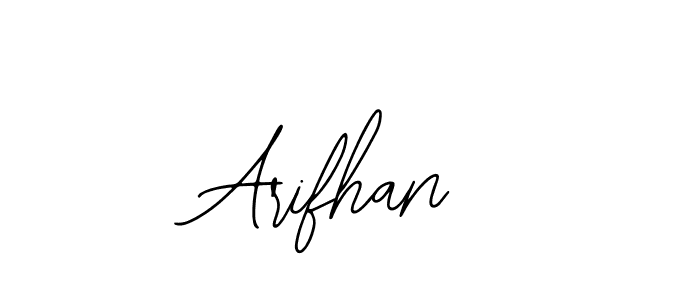 Check out images of Autograph of Arifhan name. Actor Arifhan Signature Style. Bearetta-2O07w is a professional sign style online. Arifhan signature style 12 images and pictures png