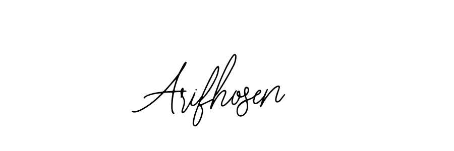 Best and Professional Signature Style for Arifhosen. Bearetta-2O07w Best Signature Style Collection. Arifhosen signature style 12 images and pictures png