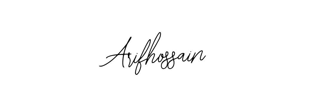 This is the best signature style for the Arifhossain name. Also you like these signature font (Bearetta-2O07w). Mix name signature. Arifhossain signature style 12 images and pictures png