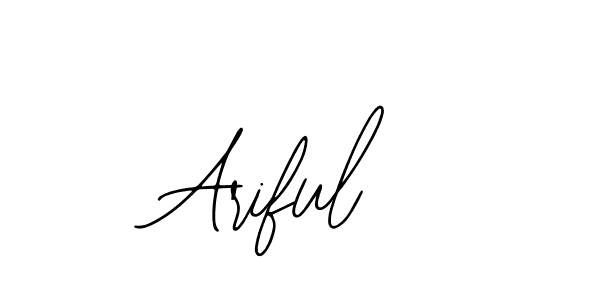 You can use this online signature creator to create a handwritten signature for the name Ariful. This is the best online autograph maker. Ariful signature style 12 images and pictures png