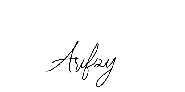if you are searching for the best signature style for your name Arifzy. so please give up your signature search. here we have designed multiple signature styles  using Bearetta-2O07w. Arifzy signature style 12 images and pictures png