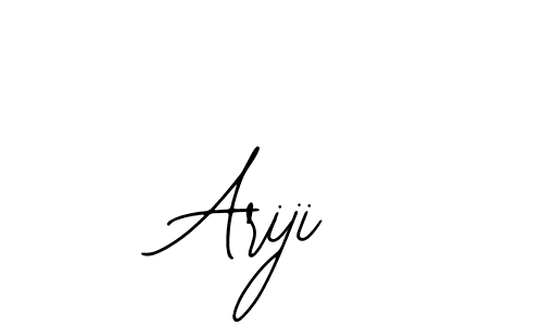 Make a beautiful signature design for name Ariji. Use this online signature maker to create a handwritten signature for free. Ariji signature style 12 images and pictures png