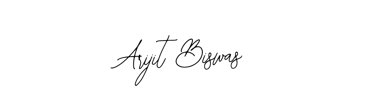 Use a signature maker to create a handwritten signature online. With this signature software, you can design (Bearetta-2O07w) your own signature for name Arijit Biswas. Arijit Biswas signature style 12 images and pictures png