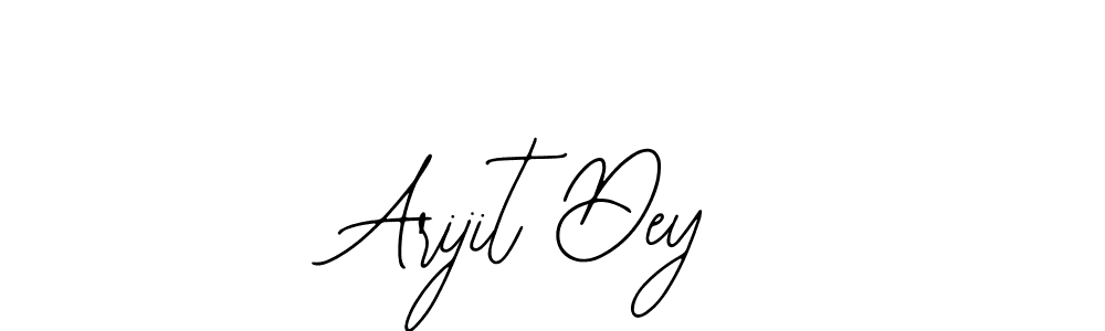 Create a beautiful signature design for name Arijit Dey. With this signature (Bearetta-2O07w) fonts, you can make a handwritten signature for free. Arijit Dey signature style 12 images and pictures png