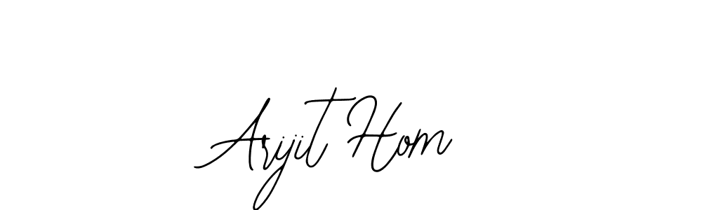 Once you've used our free online signature maker to create your best signature Bearetta-2O07w style, it's time to enjoy all of the benefits that Arijit Hom name signing documents. Arijit Hom signature style 12 images and pictures png