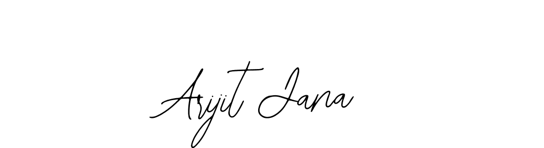 Create a beautiful signature design for name Arijit Jana. With this signature (Bearetta-2O07w) fonts, you can make a handwritten signature for free. Arijit Jana signature style 12 images and pictures png