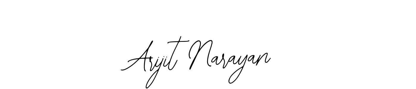 Make a beautiful signature design for name Arijit Narayan. Use this online signature maker to create a handwritten signature for free. Arijit Narayan signature style 12 images and pictures png