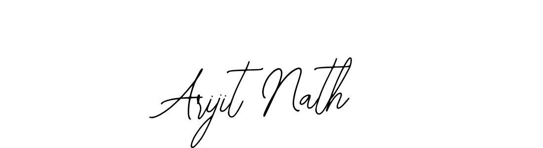 How to make Arijit Nath signature? Bearetta-2O07w is a professional autograph style. Create handwritten signature for Arijit Nath name. Arijit Nath signature style 12 images and pictures png