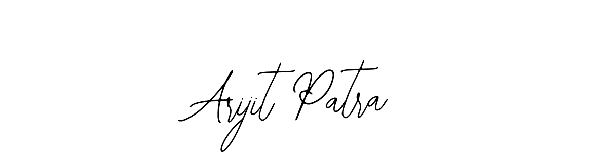 How to make Arijit Patra signature? Bearetta-2O07w is a professional autograph style. Create handwritten signature for Arijit Patra name. Arijit Patra signature style 12 images and pictures png
