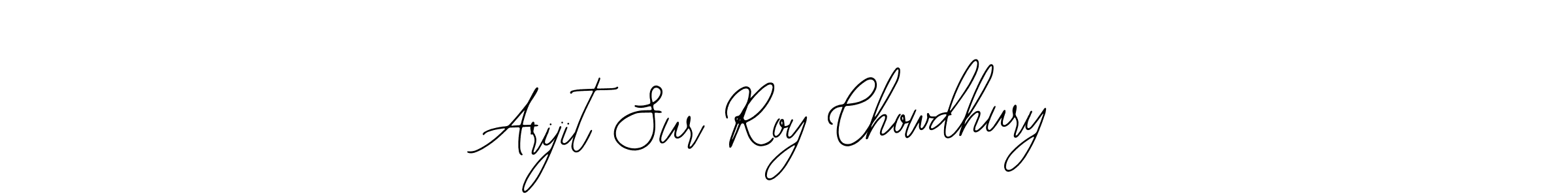 if you are searching for the best signature style for your name Arijit Sur Roy Chowdhury. so please give up your signature search. here we have designed multiple signature styles  using Bearetta-2O07w. Arijit Sur Roy Chowdhury signature style 12 images and pictures png