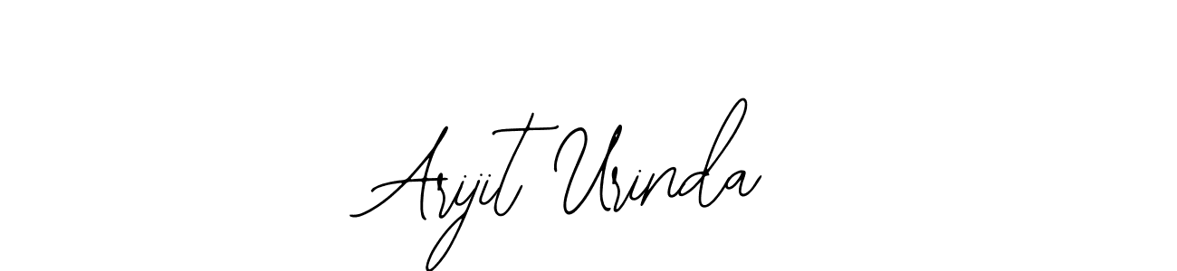 if you are searching for the best signature style for your name Arijit Urinda. so please give up your signature search. here we have designed multiple signature styles  using Bearetta-2O07w. Arijit Urinda signature style 12 images and pictures png
