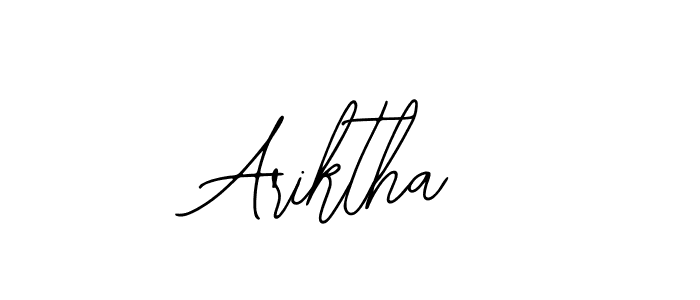 Make a beautiful signature design for name Ariktha. Use this online signature maker to create a handwritten signature for free. Ariktha signature style 12 images and pictures png