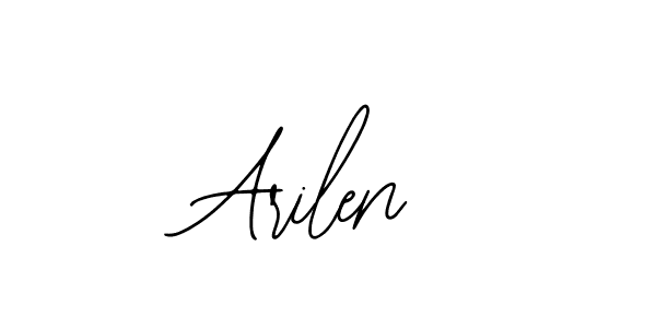 This is the best signature style for the Arilen name. Also you like these signature font (Bearetta-2O07w). Mix name signature. Arilen signature style 12 images and pictures png
