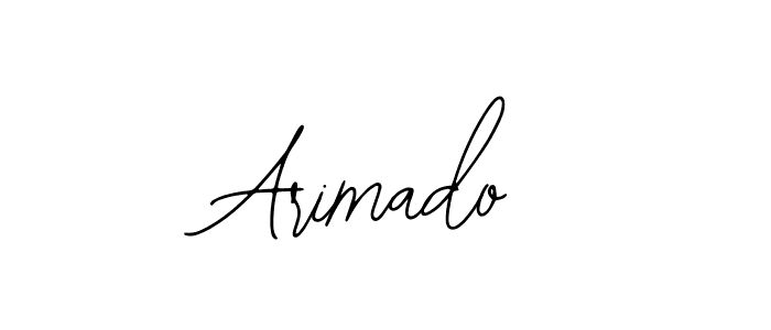 Make a beautiful signature design for name Arimado. Use this online signature maker to create a handwritten signature for free. Arimado signature style 12 images and pictures png