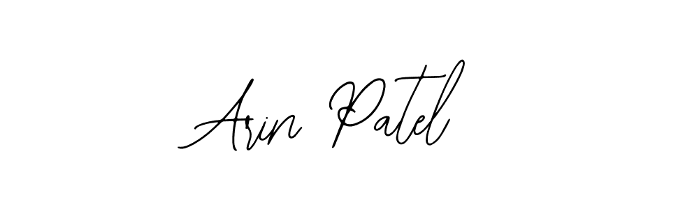 Here are the top 10 professional signature styles for the name Arin Patel. These are the best autograph styles you can use for your name. Arin Patel signature style 12 images and pictures png