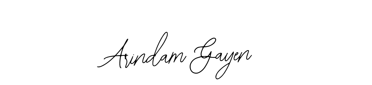 Also You can easily find your signature by using the search form. We will create Arindam Gayen name handwritten signature images for you free of cost using Bearetta-2O07w sign style. Arindam Gayen signature style 12 images and pictures png