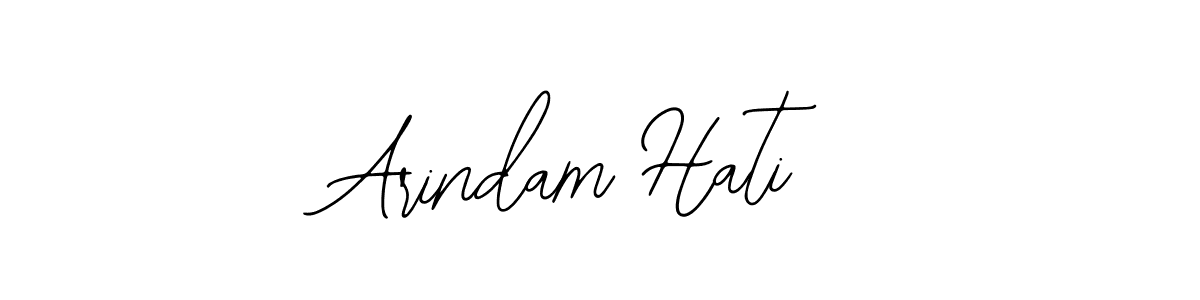 Create a beautiful signature design for name Arindam Hati. With this signature (Bearetta-2O07w) fonts, you can make a handwritten signature for free. Arindam Hati signature style 12 images and pictures png