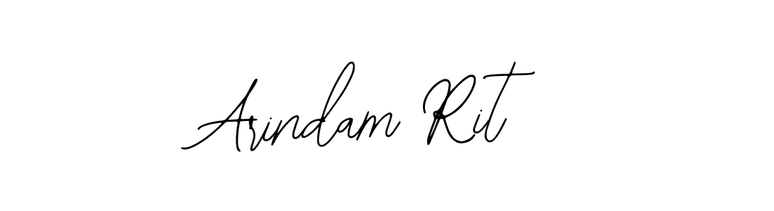 Make a beautiful signature design for name Arindam Rit. Use this online signature maker to create a handwritten signature for free. Arindam Rit signature style 12 images and pictures png