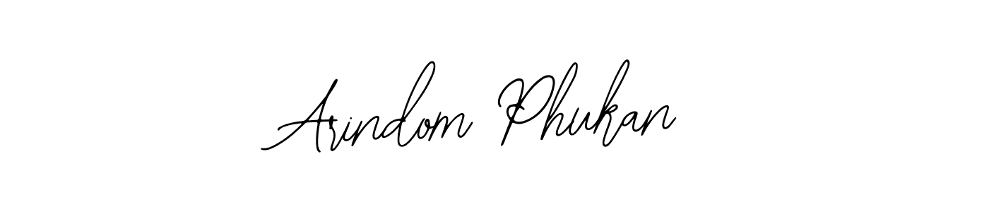 It looks lik you need a new signature style for name Arindom Phukan. Design unique handwritten (Bearetta-2O07w) signature with our free signature maker in just a few clicks. Arindom Phukan signature style 12 images and pictures png