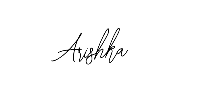 How to Draw Arishka signature style? Bearetta-2O07w is a latest design signature styles for name Arishka. Arishka signature style 12 images and pictures png