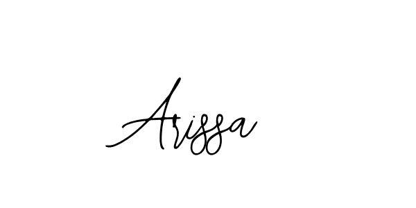 Create a beautiful signature design for name Arissa. With this signature (Bearetta-2O07w) fonts, you can make a handwritten signature for free. Arissa signature style 12 images and pictures png