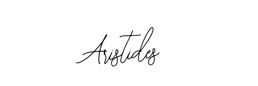 Also You can easily find your signature by using the search form. We will create Aristides name handwritten signature images for you free of cost using Bearetta-2O07w sign style. Aristides signature style 12 images and pictures png