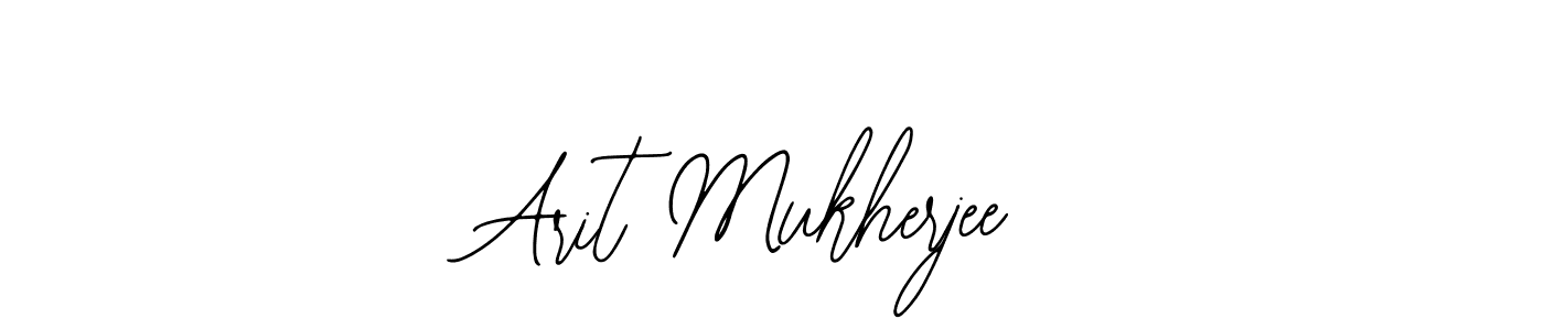 Also we have Arit Mukherjee name is the best signature style. Create professional handwritten signature collection using Bearetta-2O07w autograph style. Arit Mukherjee signature style 12 images and pictures png