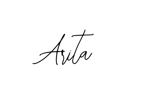 It looks lik you need a new signature style for name Arita. Design unique handwritten (Bearetta-2O07w) signature with our free signature maker in just a few clicks. Arita signature style 12 images and pictures png