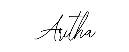 The Bearetta-2O07w font gives name Aritha a signature that looks effortless yet distinguished. Download high-res PNG instantly. Aritha signature style 12 images and pictures png