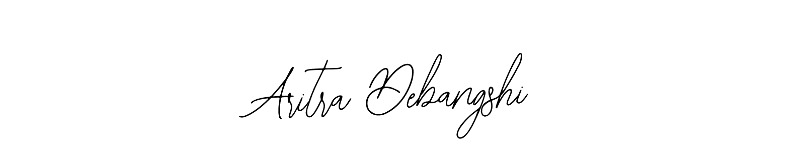 Also we have Aritra Debangshi name is the best signature style. Create professional handwritten signature collection using Bearetta-2O07w autograph style. Aritra Debangshi signature style 12 images and pictures png