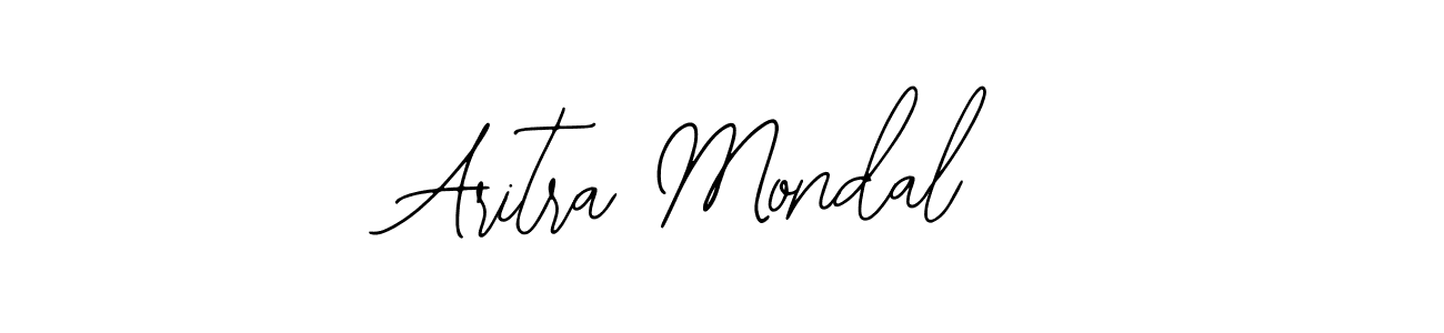 Create a beautiful signature design for name Aritra Mondal. With this signature (Bearetta-2O07w) fonts, you can make a handwritten signature for free. Aritra Mondal signature style 12 images and pictures png