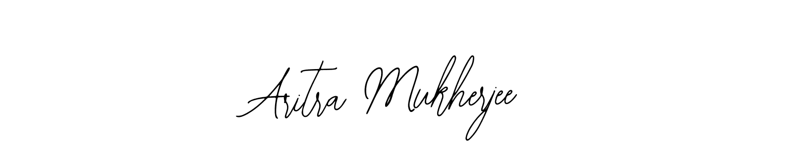 Make a beautiful signature design for name Aritra Mukherjee. With this signature (Bearetta-2O07w) style, you can create a handwritten signature for free. Aritra Mukherjee signature style 12 images and pictures png