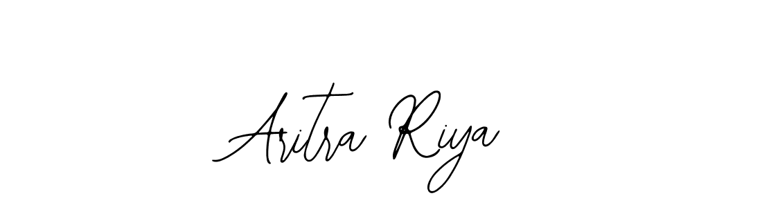 Also we have Aritra Riya name is the best signature style. Create professional handwritten signature collection using Bearetta-2O07w autograph style. Aritra Riya signature style 12 images and pictures png
