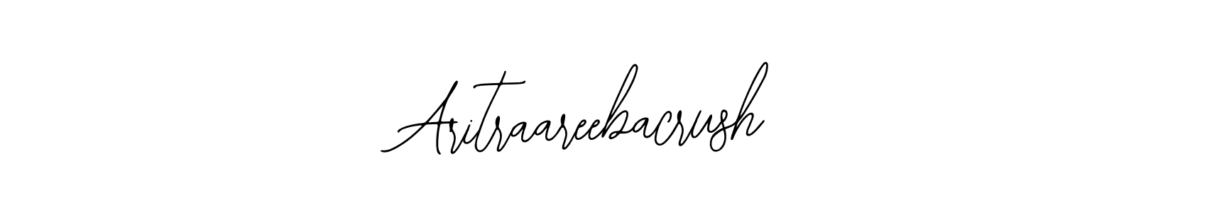 You should practise on your own different ways (Bearetta-2O07w) to write your name (Aritraareebacrush) in signature. don't let someone else do it for you. Aritraareebacrush signature style 12 images and pictures png