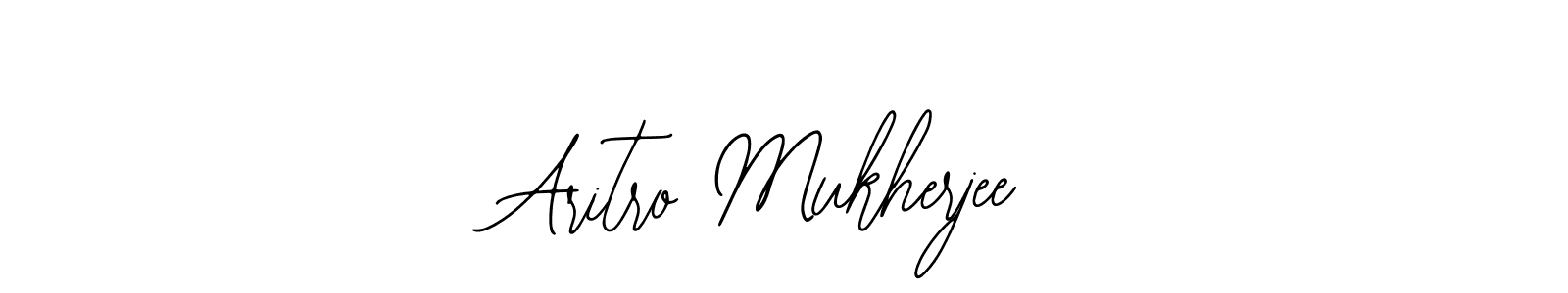 Also we have Aritro Mukherjee name is the best signature style. Create professional handwritten signature collection using Bearetta-2O07w autograph style. Aritro Mukherjee signature style 12 images and pictures png