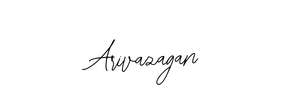 Also we have Arivazagan name is the best signature style. Create professional handwritten signature collection using Bearetta-2O07w autograph style. Arivazagan signature style 12 images and pictures png