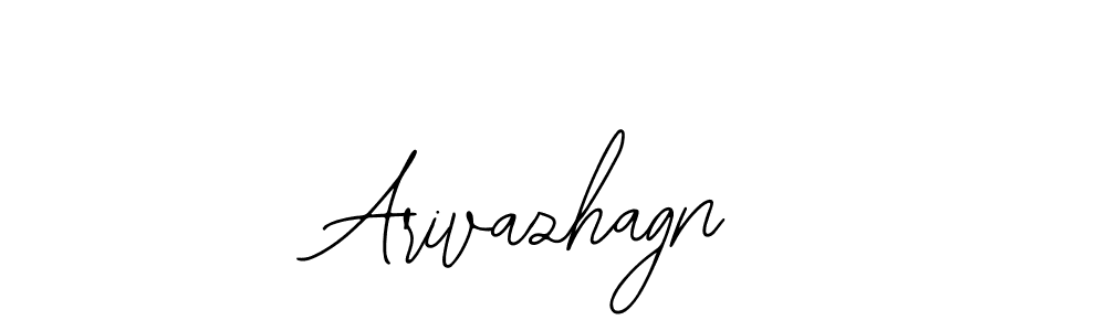 Create a beautiful signature design for name Arivazhagn. With this signature (Bearetta-2O07w) fonts, you can make a handwritten signature for free. Arivazhagn signature style 12 images and pictures png