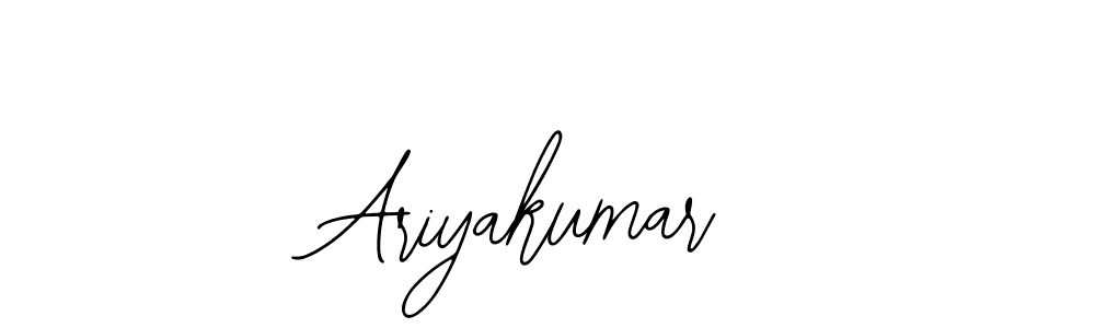 Once you've used our free online signature maker to create your best signature Bearetta-2O07w style, it's time to enjoy all of the benefits that Ariyakumar name signing documents. Ariyakumar signature style 12 images and pictures png