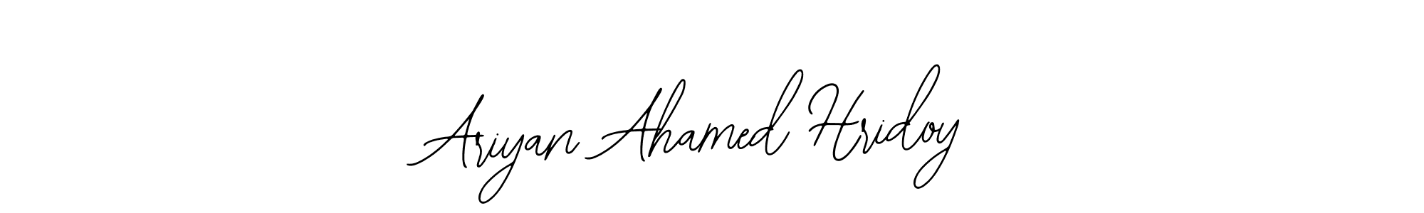 Check out images of Autograph of Ariyan Ahamed Hridoy name. Actor Ariyan Ahamed Hridoy Signature Style. Bearetta-2O07w is a professional sign style online. Ariyan Ahamed Hridoy signature style 12 images and pictures png