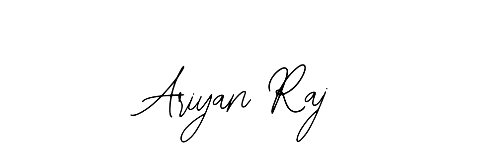 Once you've used our free online signature maker to create your best signature Bearetta-2O07w style, it's time to enjoy all of the benefits that Ariyan Raj name signing documents. Ariyan Raj signature style 12 images and pictures png