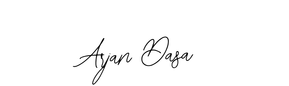 Arjan Dasa stylish signature style. Best Handwritten Sign (Bearetta-2O07w) for my name. Handwritten Signature Collection Ideas for my name Arjan Dasa. Arjan Dasa signature style 12 images and pictures png