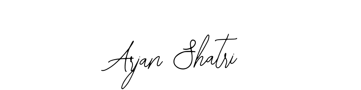 How to Draw Arjan Shatri signature style? Bearetta-2O07w is a latest design signature styles for name Arjan Shatri. Arjan Shatri signature style 12 images and pictures png